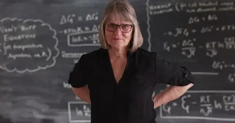 Rebecca teacher