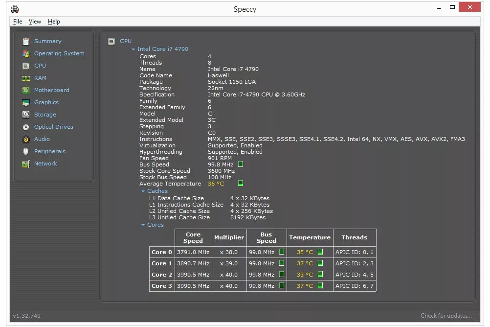 Speccy. Программа spec. Speccy для Windows 10. Piriform Speccy Windows 10. Supported speed