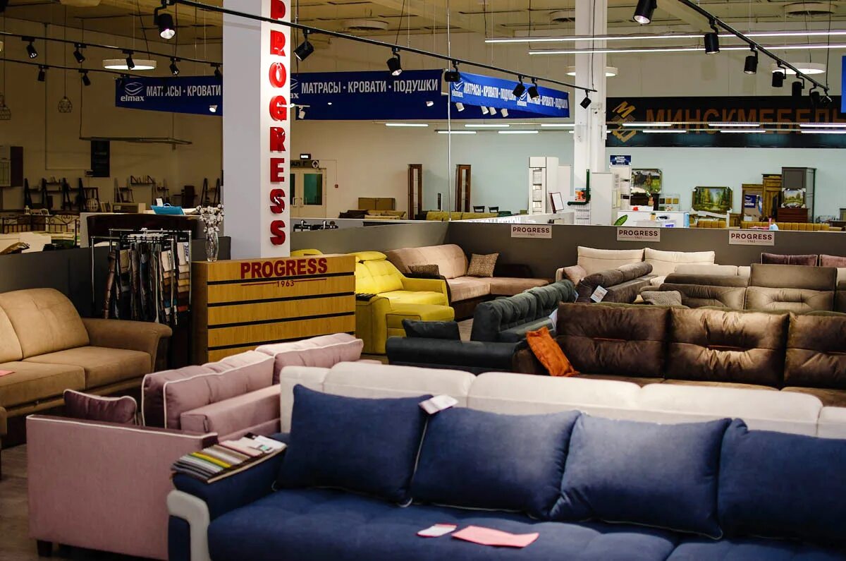 магазины мебели гродно адреса