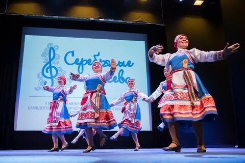 Ансамбль елочка