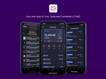 Кошелек tron wallet