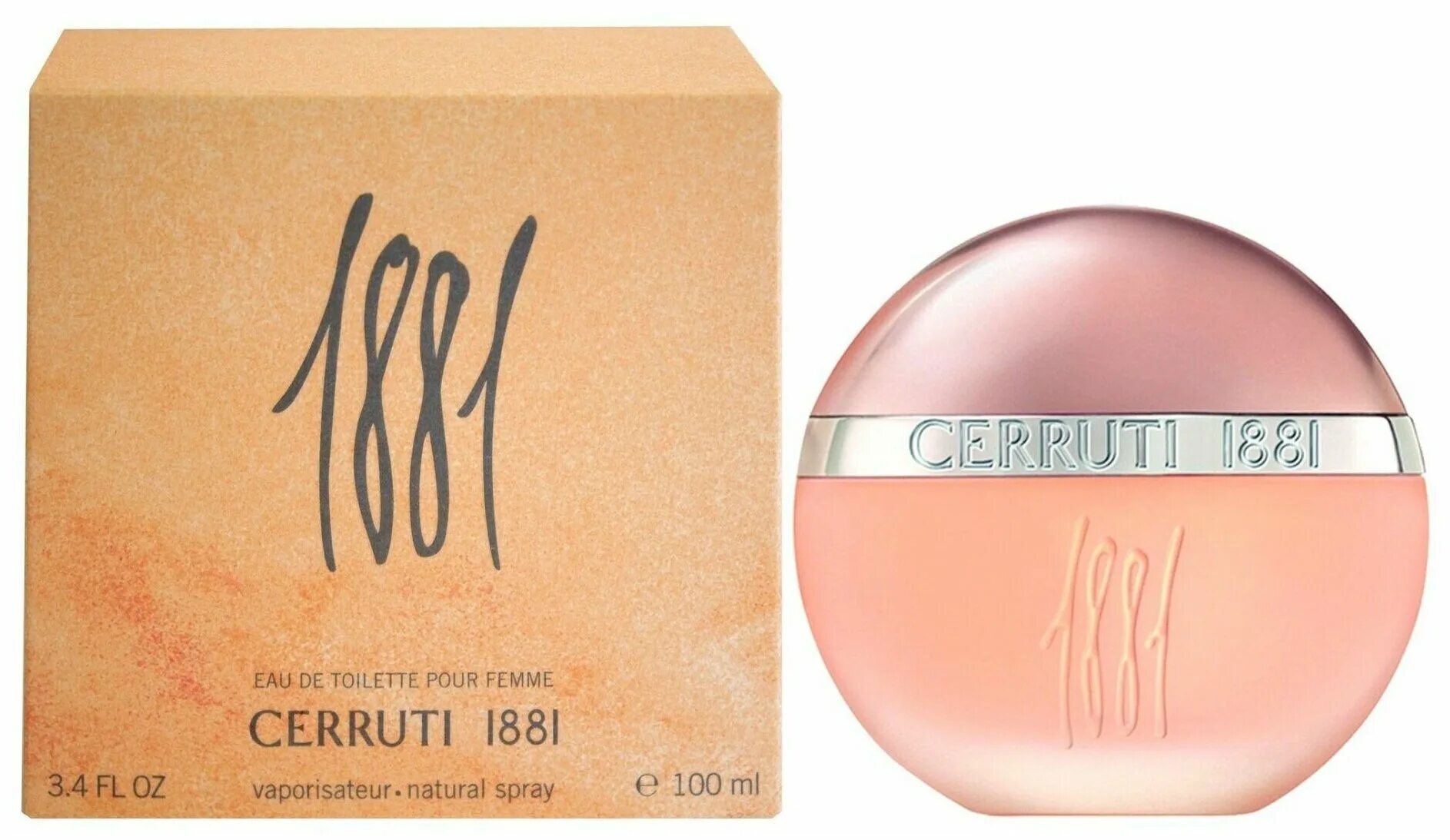 Туалетная вода Cerruti 1881 1881 pour femme. Cerruti 1881 (l) 50ml EDT. Cerruti 1881 Lady EDT 50 ml. Cerruti 1881 Lady 100ml EDT.