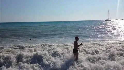 Вода в черном море июнь