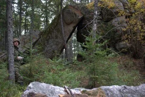 В тайге есть связь