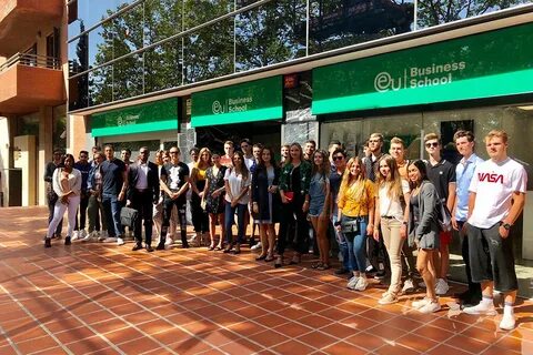 Business school