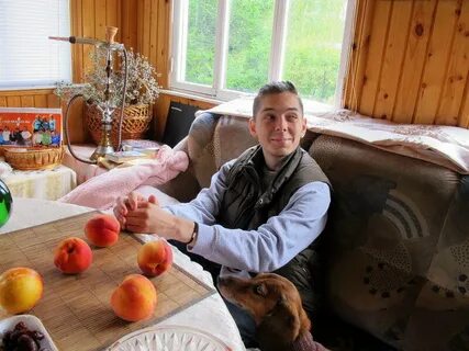 Лепс с персиками