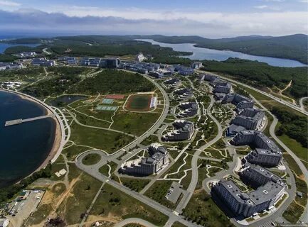 Достопримечательности острова русский во владивостоке