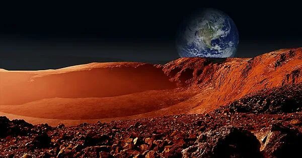 Mars theme