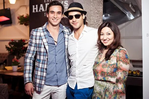 жена марка богатырева