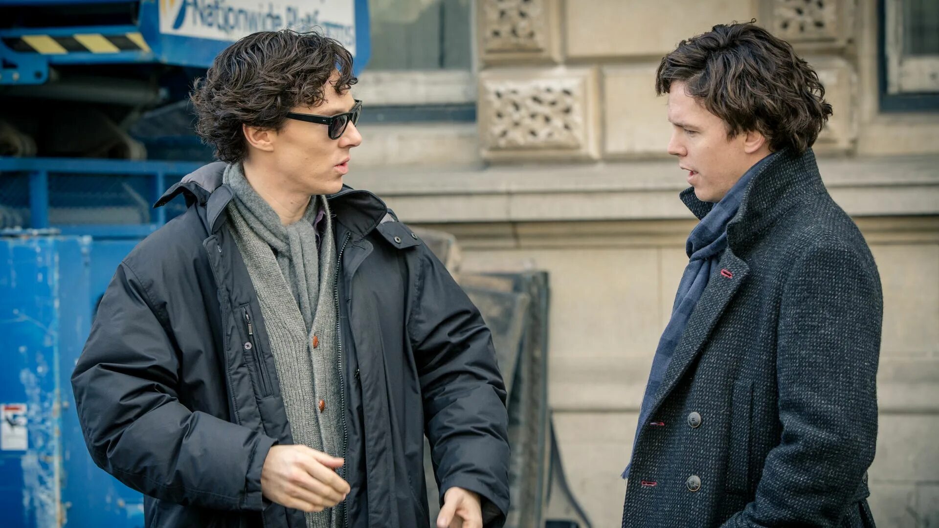 Sherlock ost