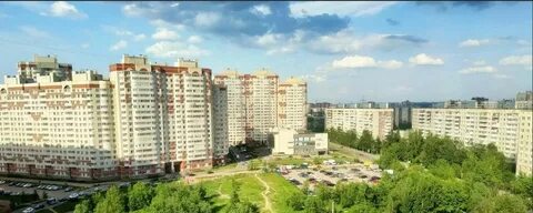 Ладожская до парка победы