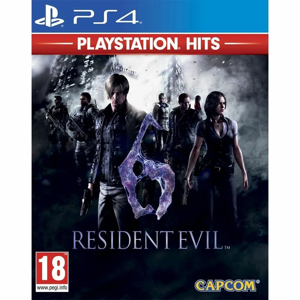 Игры playstation 6. Резидент ивел 6 на ПС 4. Resident Evil 2 (ps4). Resident Evil VII ps4. Resident Evil 8 ps4 издания.