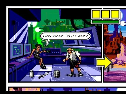 Дата выпуска comix zone