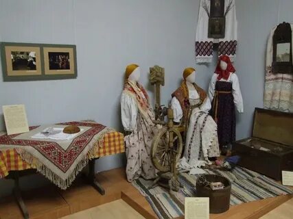 Когда построили краеведческий музей