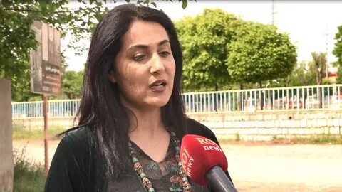 Arezû Mehmûd: YNK’ê li dijî şerê navxweyî ye û naxwaze alozî çêbibin 
