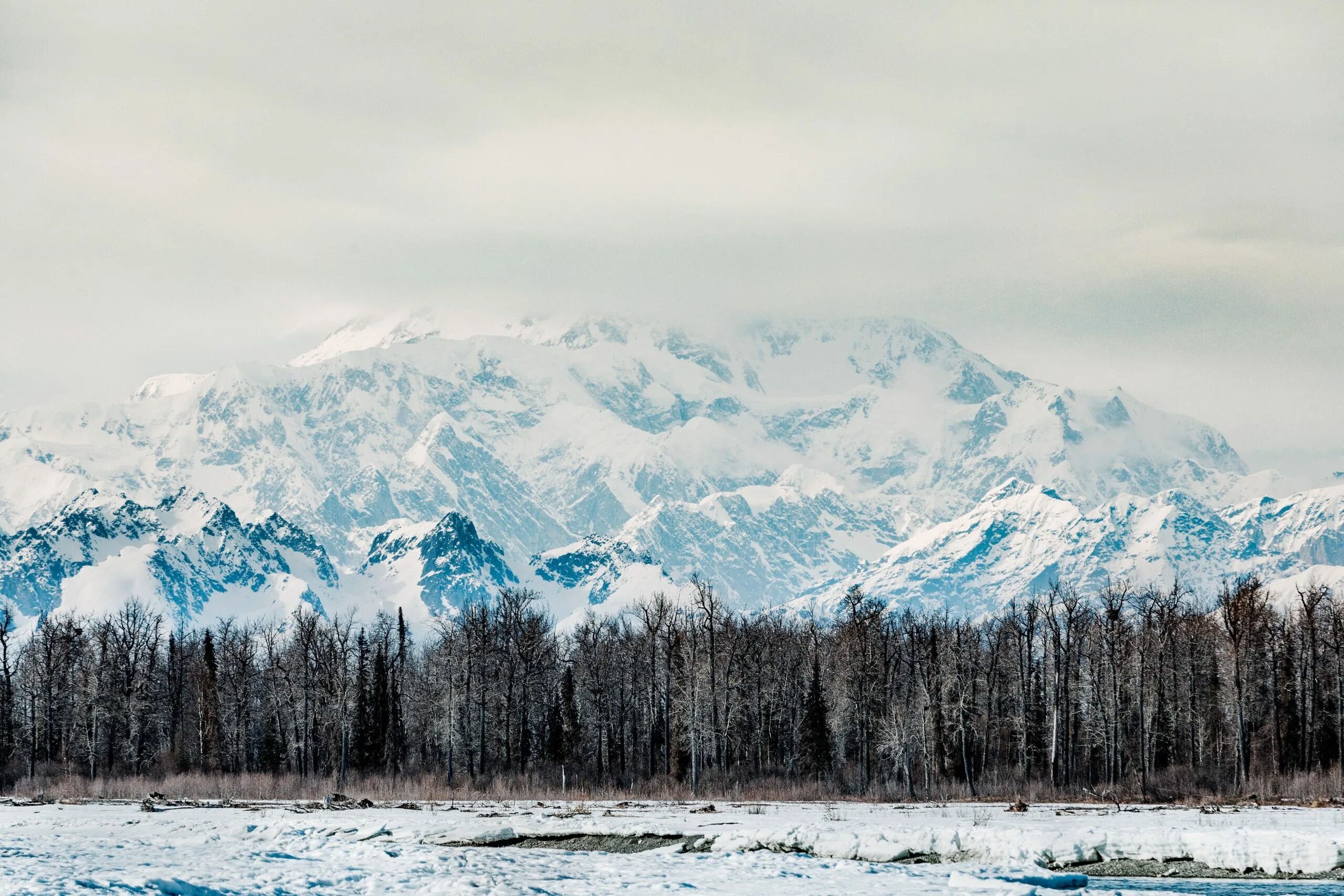 Аляска х. Штат Аляска. Аляска (штат США). Штат Аляска зимой. Анкоридж горы.
