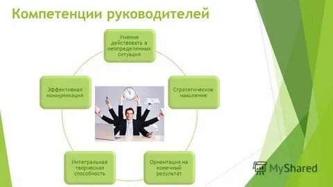 Примеры эффективного руководства