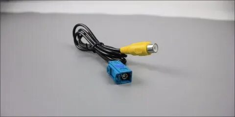 Видеовход rca