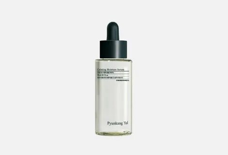 Calming moisture