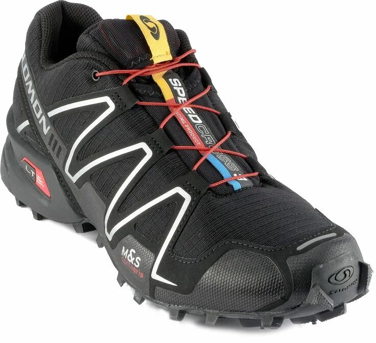 128652 Salomon. Salomon Speedcross 3 зимние. Кроссовки salomon 3