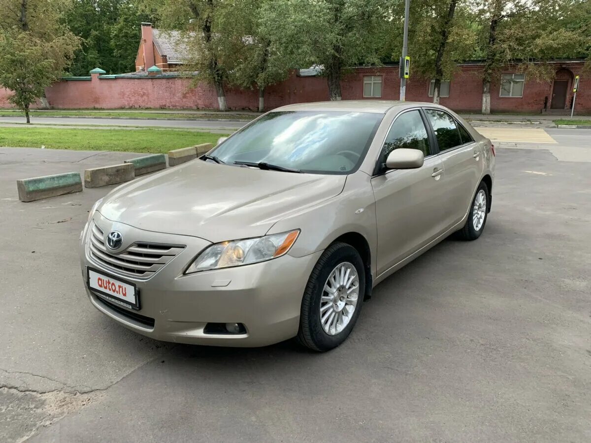 Купить тойоту от собственника. Toyota Camry 2007. Toyota Camry 40 2007. 2007- 2008 Toyota Camry. Тойота Camry 2007.