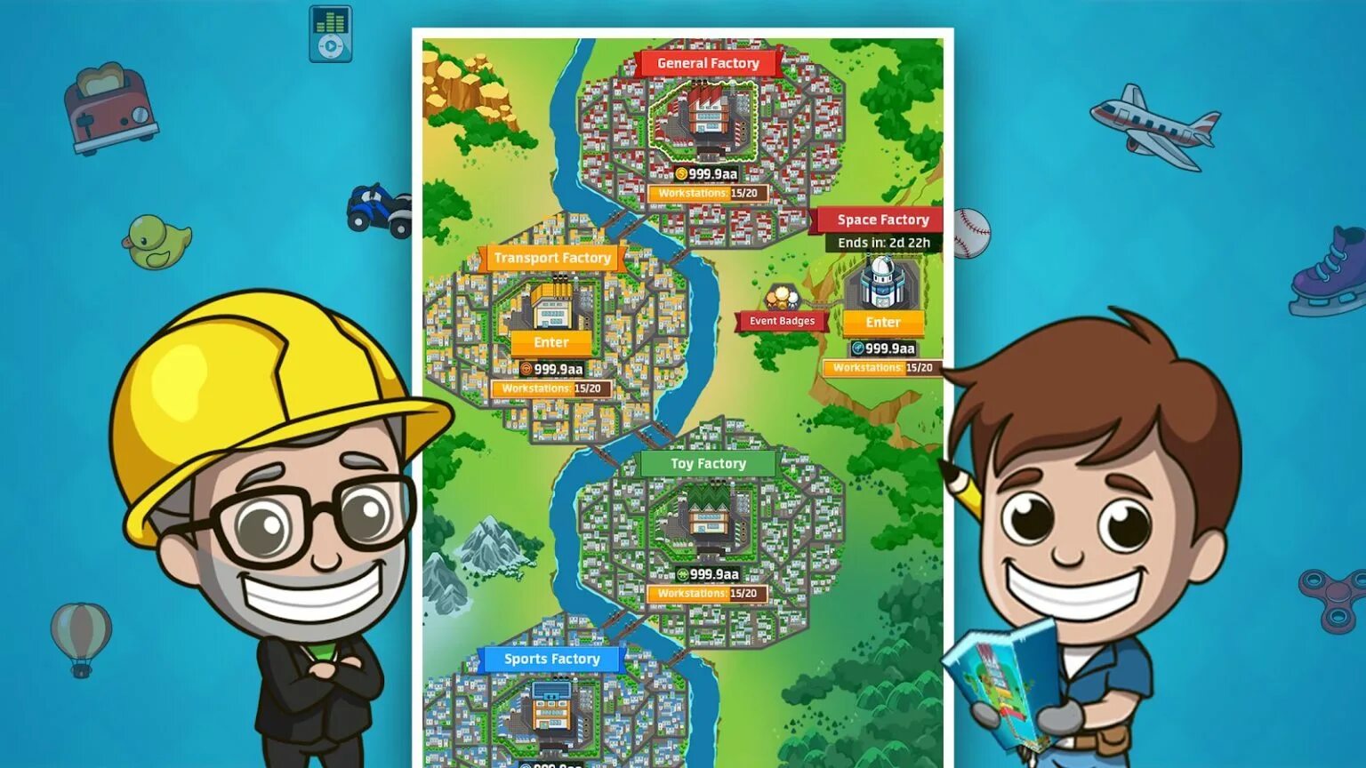 Idle factory tycoon. Tycoon куриная фабрика симулятор. Idle factory коды. Андроид metal empire: idle factory inc постер. Idle игры на андроид.