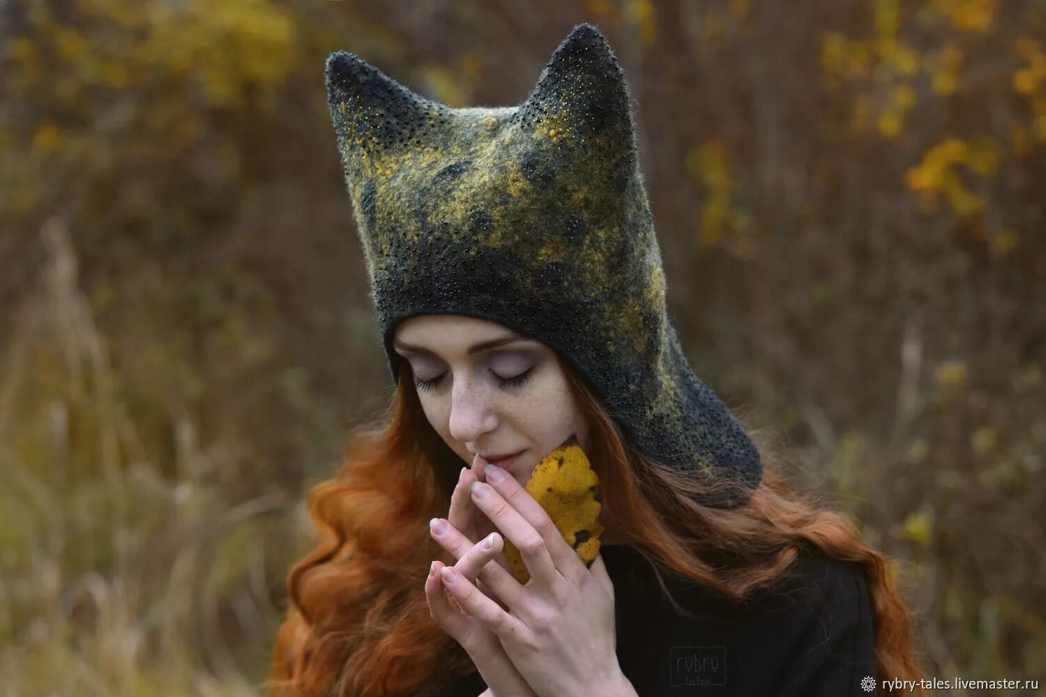 Лисошапка