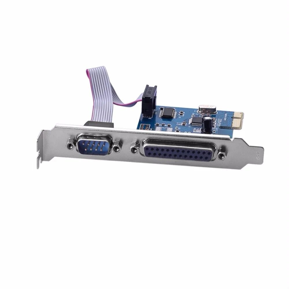 Порт параллельного интерфейса. Adapter pci express parallel port. параллельный lpt. плата расширения lpt. параллельный порт lpt.