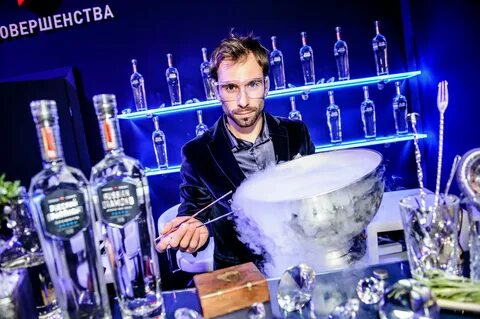 Бары с шоу программой