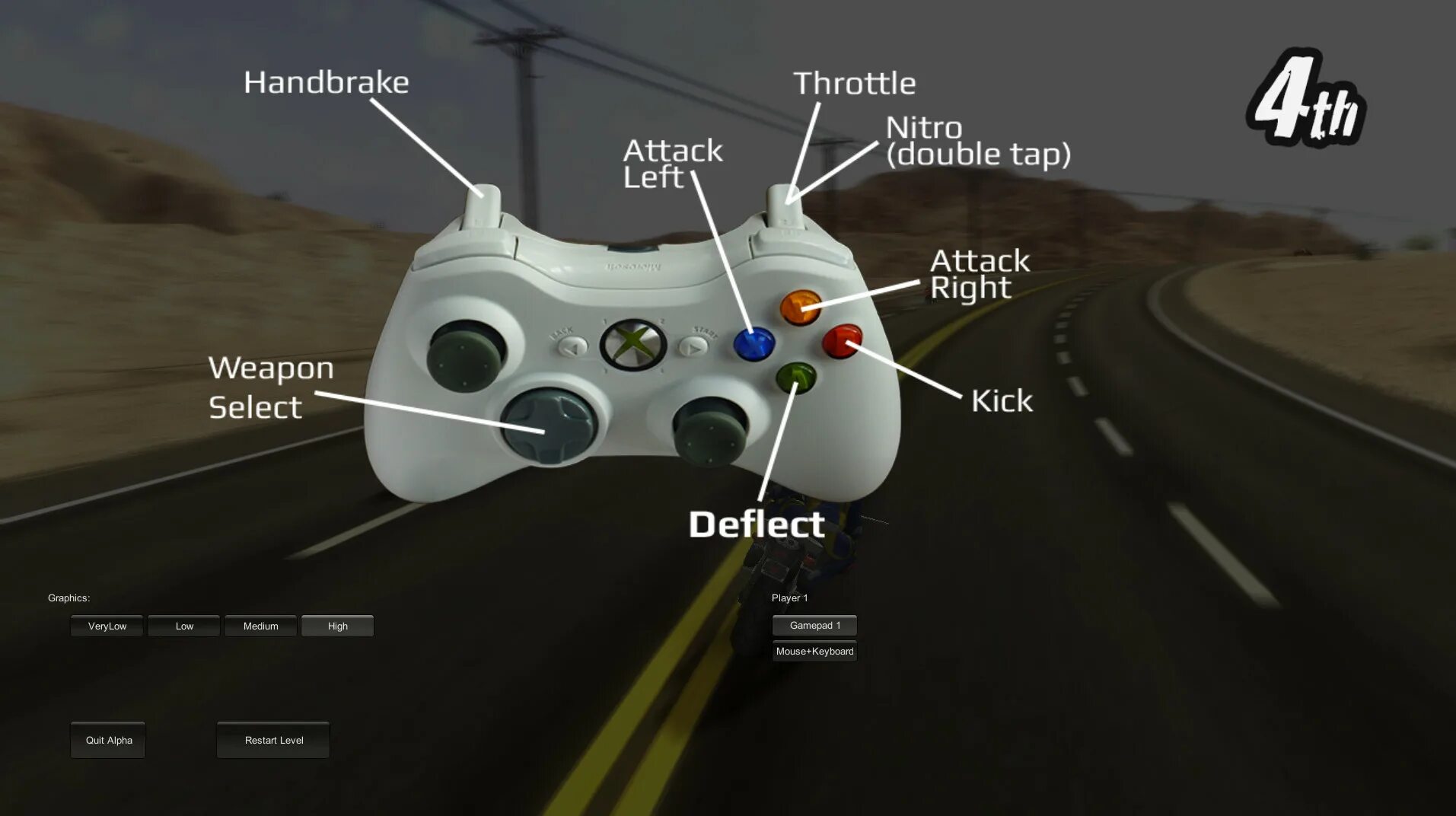 Early prototype