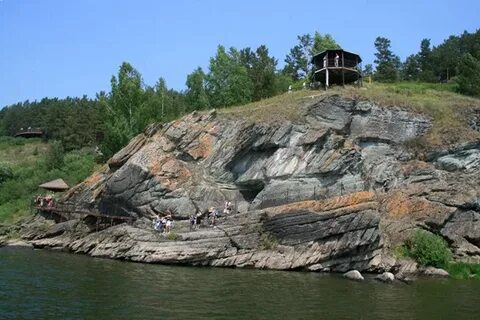 Писать скала