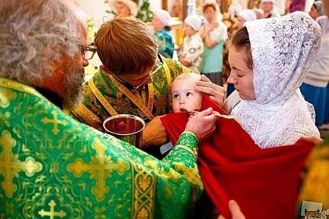 Причащение какой день