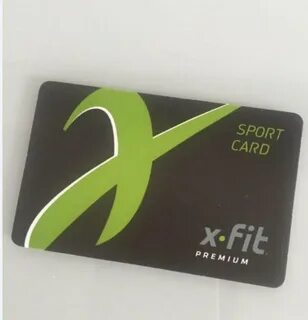 X card