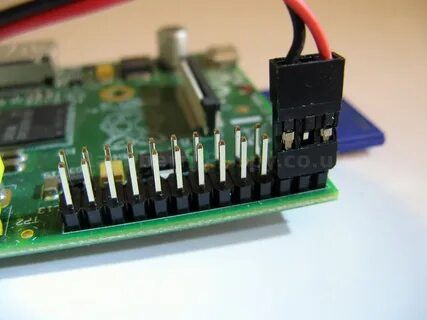 Raspberry pi power