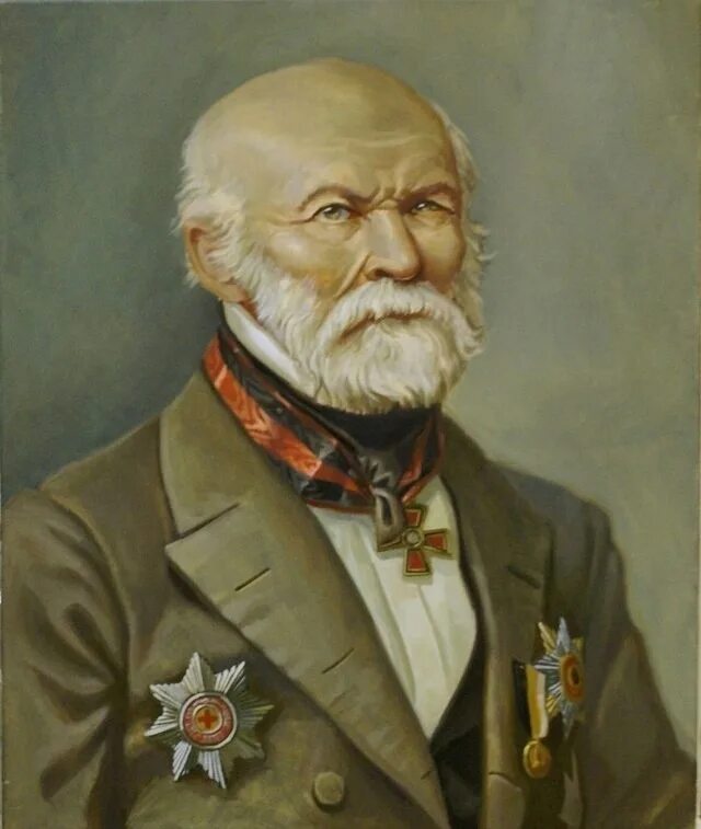 Н.И.пирогов (1810-1881).