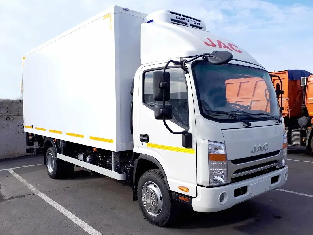 Jac 90 фото