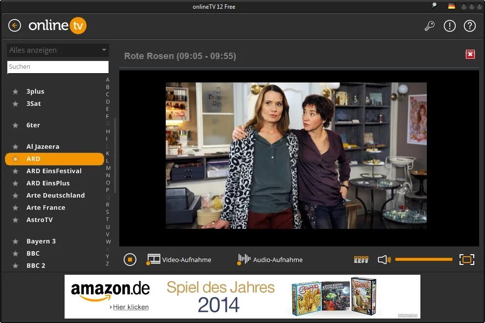 Onlinetv su. Onlinetv su