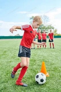Exercise football