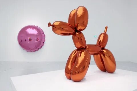 Balloon dog