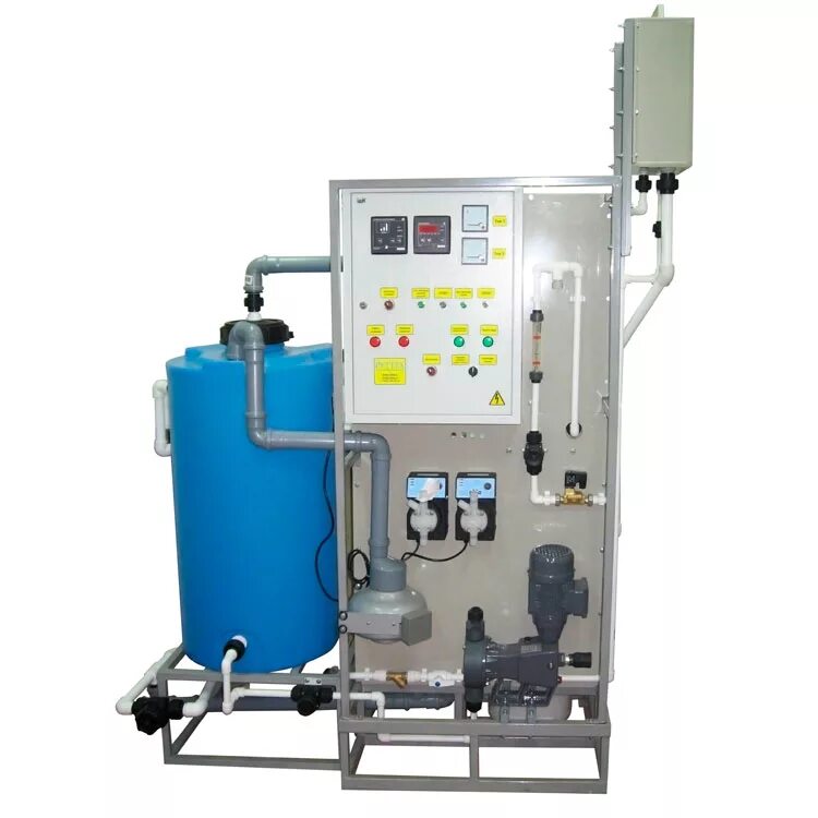 Обслуживание электролизной установки по изготовлению гпхн. Электролизер эн-25. Электролизные установки для обеззараживания воды. Электродный блок санер 5-400. Установка элу.