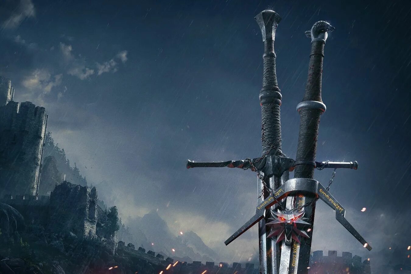 Witcher 3 sound
