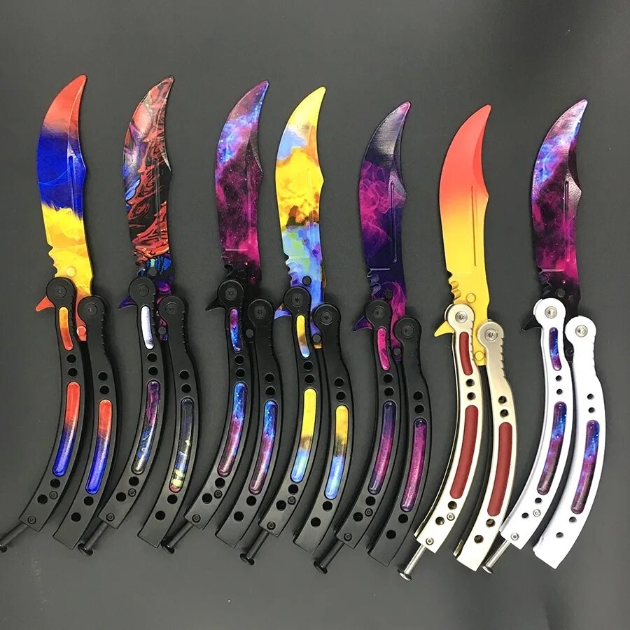 Butterfly cs