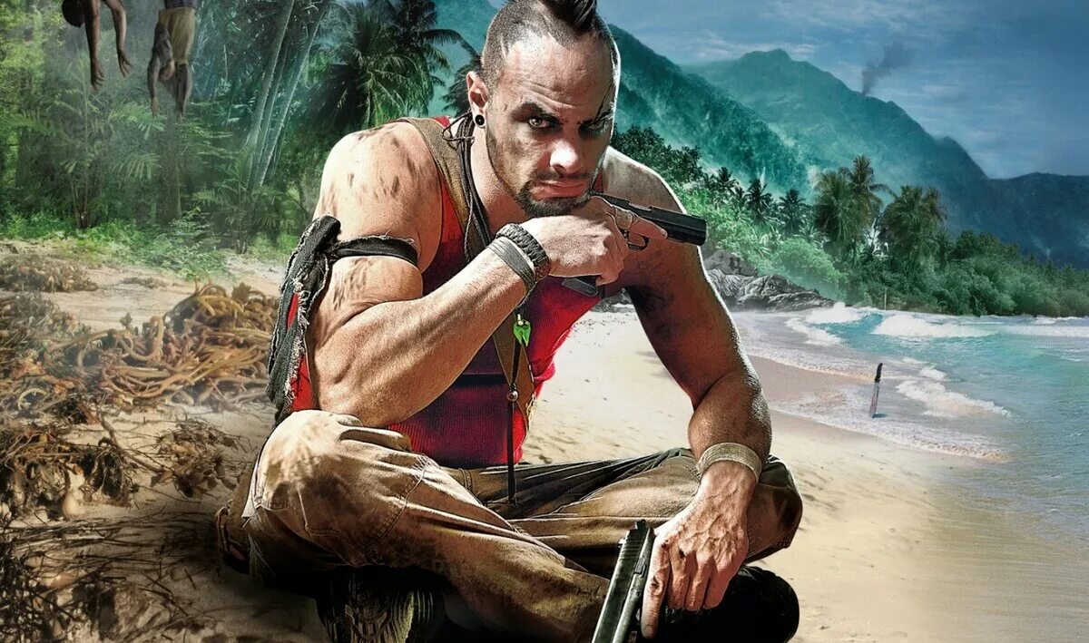 Best far cry. Far cry 3 ваас безумие. Джек карвер far cry 2. Ваас монтенегро арт. Игра far cry 3.