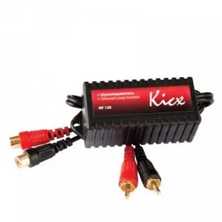 Шумоподавитель rca
