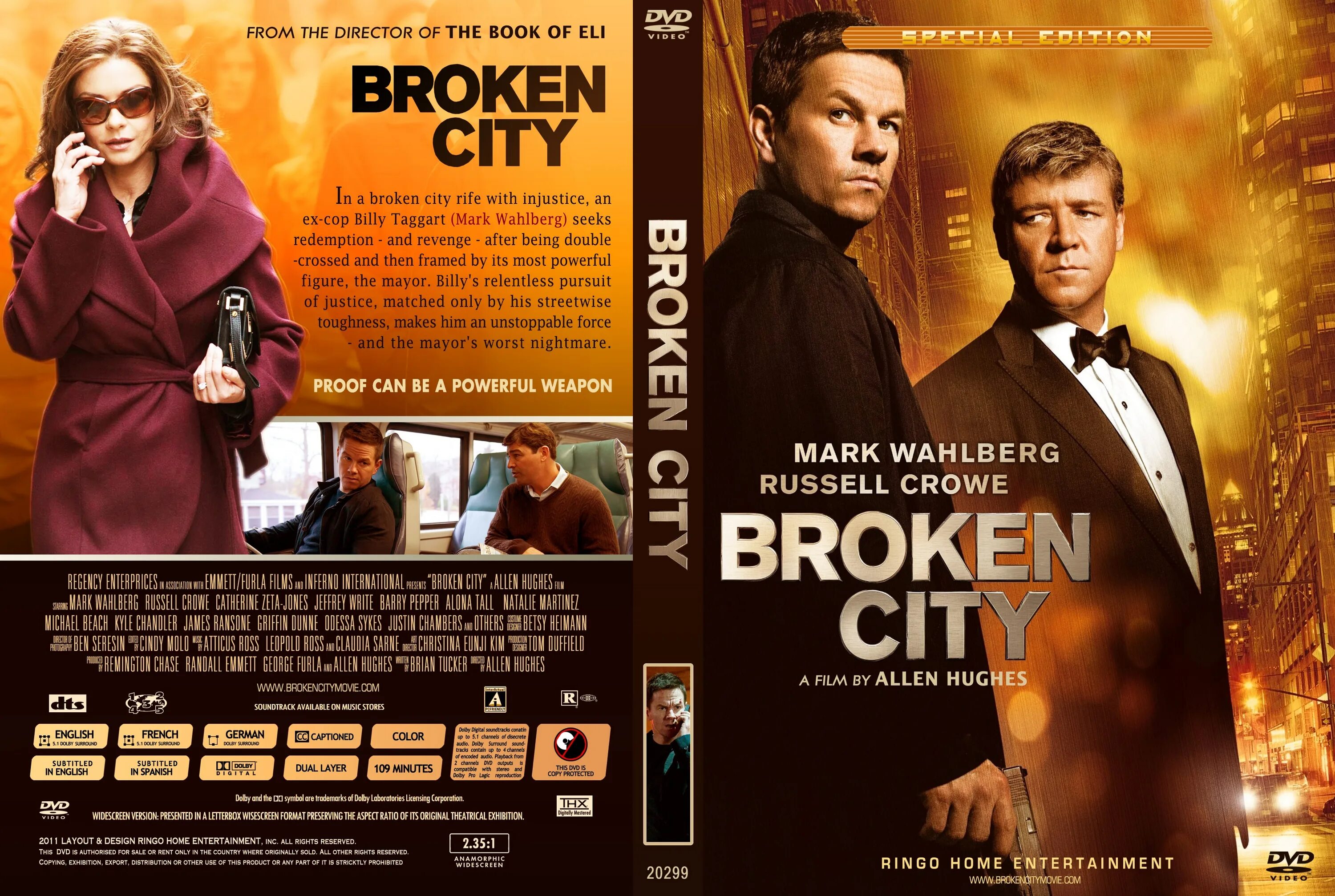 Broken cover. Broken city 2013. город порока постер. broken city постер. city dvd.