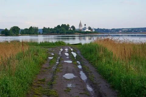 Островоезерский монастырь нижегородская область