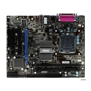 Msi g41m