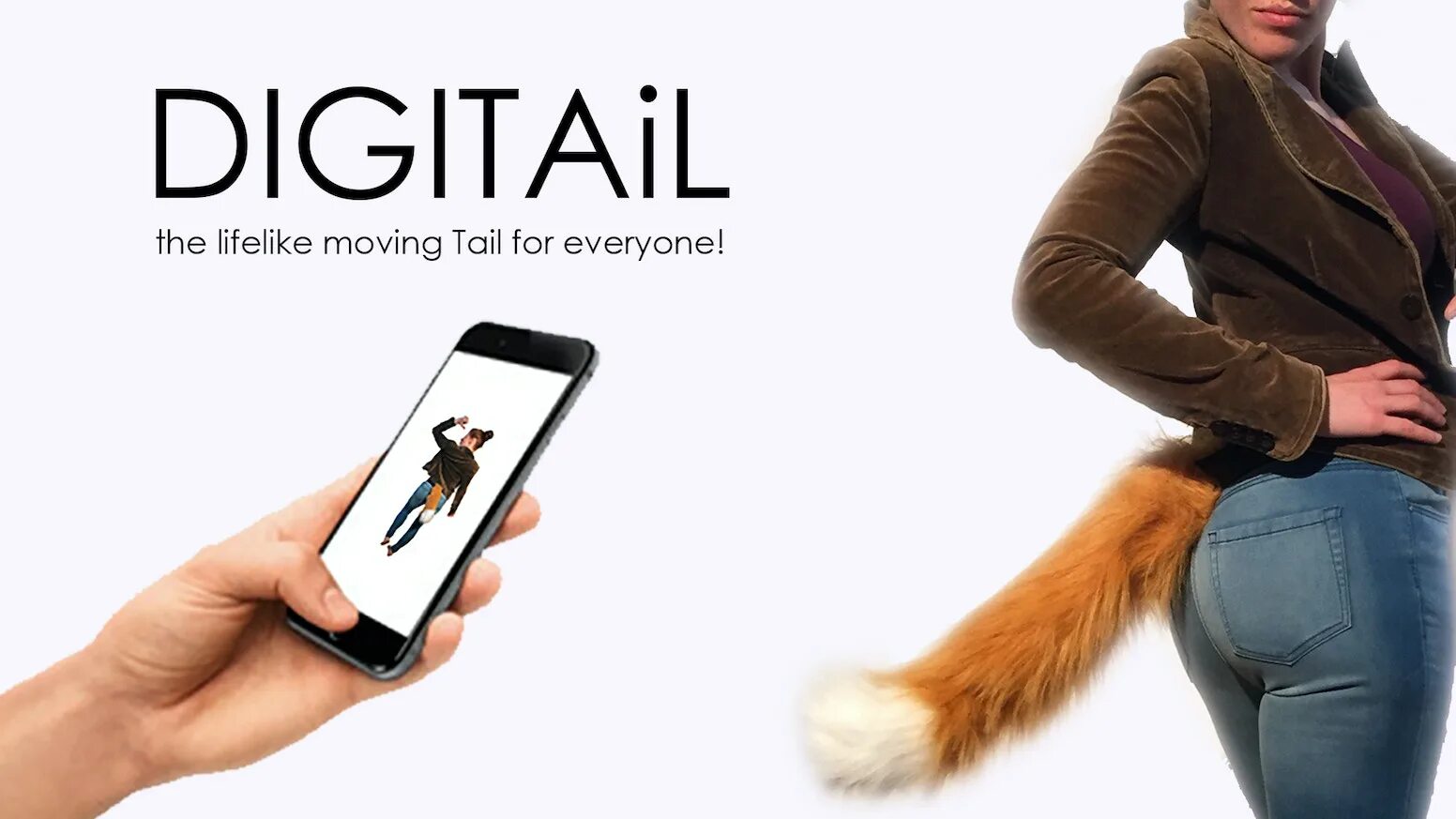 Moving tail. The tail company. хвост от компании tail. аниматронный хвост от компании tail. телефона компании tail.