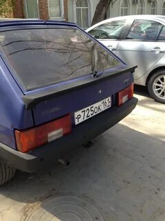 Спойлер 2109