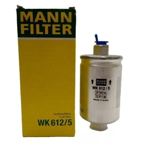 Фильтр mann нива. Топливный фильтр mann wk612/2. топливный фильтр 612/5. wk6125 mann. фильтр топливный ваз манн.